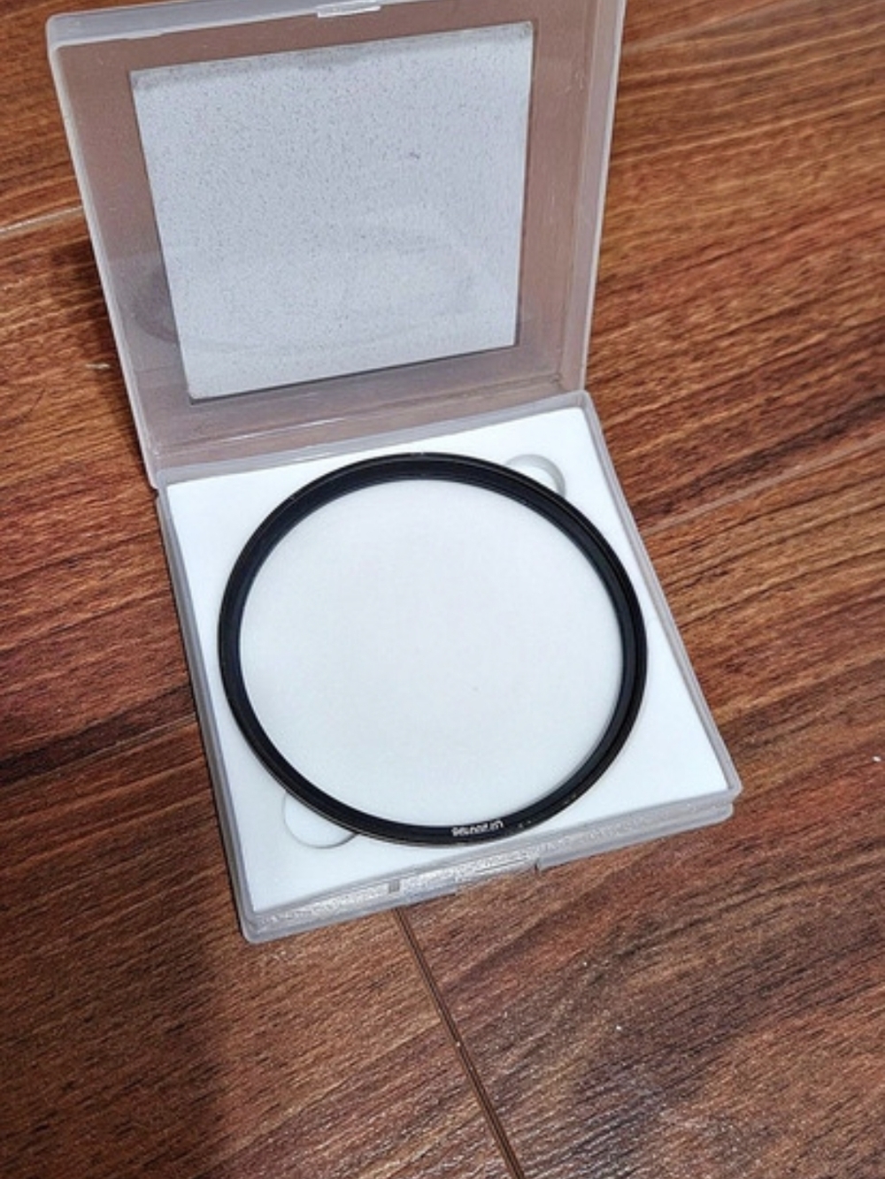 Yongnuo Digital Slim NCC UV-Haze 77mm Filter Black
